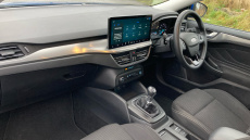 Ford Focus 1.0 EcoBoost Hybrid mHEV 155 Titanium 5dr Petrol Hatchback